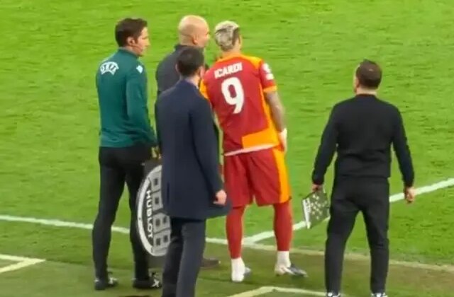 Icardi’den Galatasaray taraftarını çıldırtan hareket