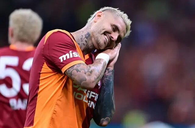 Icardi’nin gol sevinci davalık oldu