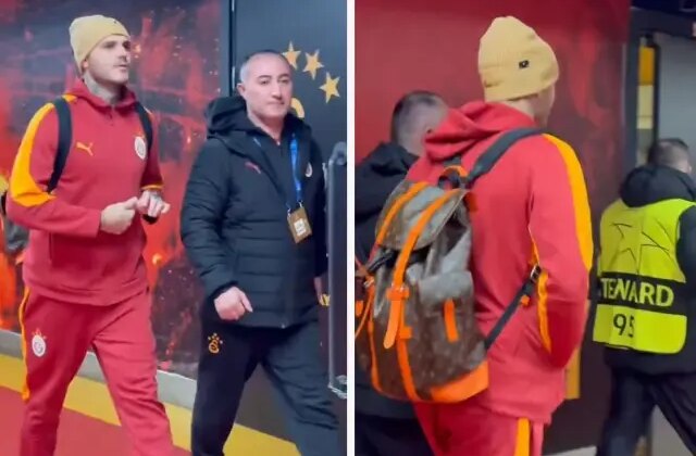 Icardi’nin maç sonu görüntüsü gündem oldu