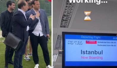 Icardi’nin menajerinden bomba paylaşım