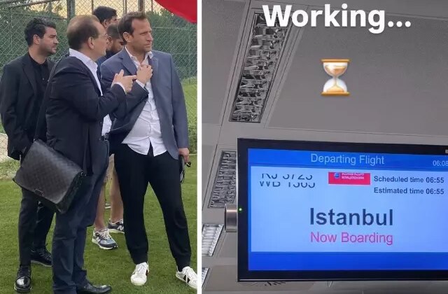 Icardi’nin menajerinden bomba paylaşım