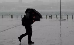 İçişleri Bakanlığı’ndan 13 il için fırtına uyarısı