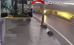 İETT otobüsleri kafa kafaya çarpıştı! Yaralılar var