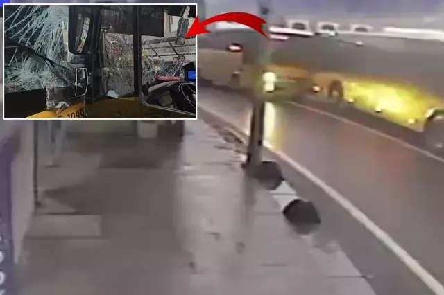 iett otobusleri kafa kafaya carpisti yaralilar 19494324 9651 o