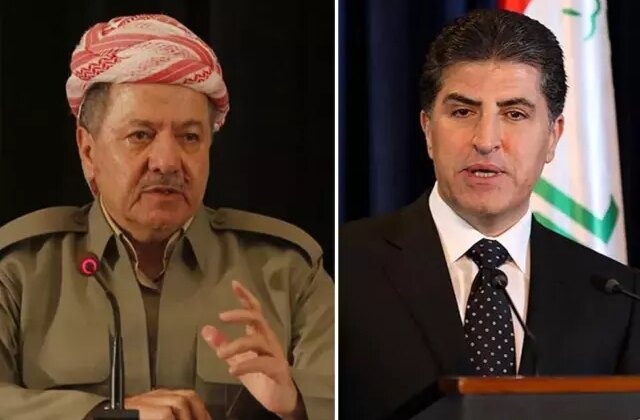 Mesud Barzani: Suriye’deki durum kardeşlerimize zarar verecek bir noktaya götürülmemeli