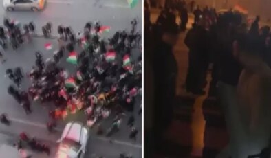 IKBY’de SDG yandaşlarından Irak Türkmen Cephesi binasını basma girişimi