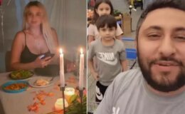 İki evladını öldürüp canına kıyan Youtuber son paylaşımında her şeyi anlatmış