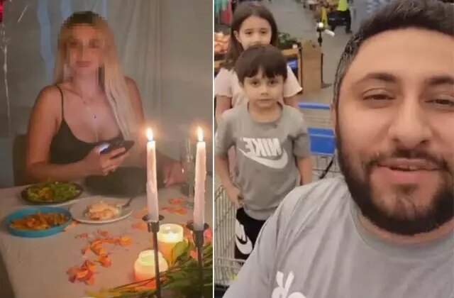 İki evladını öldürüp canına kıyan Youtuber son paylaşımında her şeyi anlatmış