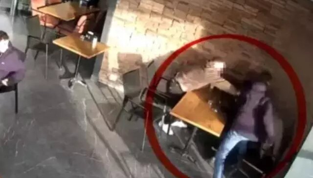 İki kişiyi bıçaklayan 16 yaşındaki çocuk yakalandı