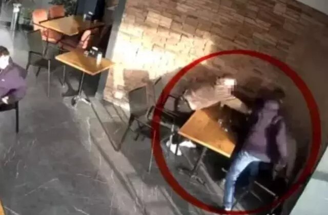 İki kişiyi bıçaklayan 16 yaşındaki çocuk yakalandı