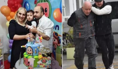 Altay bebeğin ölümünde 2 kişi için ağırlaştırılmış müebbet istemi