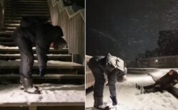 İlhak etmek istediği Grönland’dan Trump’ı çıldırtacak görüntüler