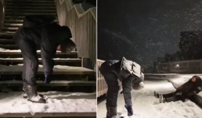 İlhak etmek istediği Grönland’dan Trump’ı çıldırtacak görüntüler