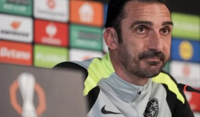 Ilias Charalambus’tan Fenerbahçe için dikkat çekici sözler