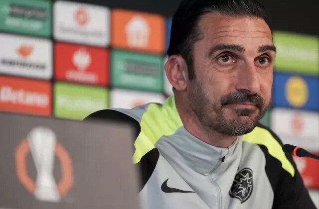 Ilias Charalambus’tan Fenerbahçe için dikkat çekici sözler