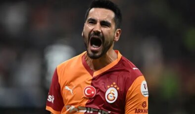 İlkay Gündoğan’dan takım arkadaşlarına sert uyarı