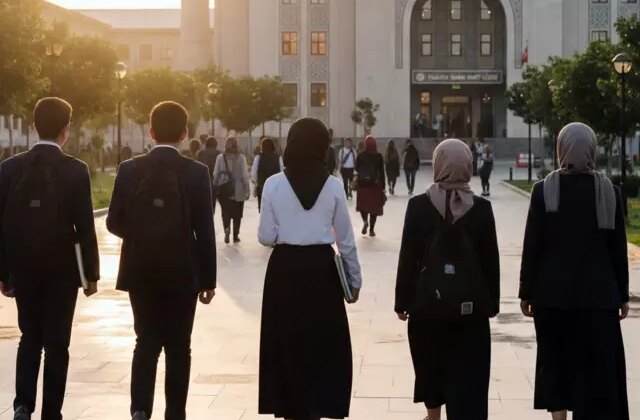 “İmam hatip liseleri için Alman Kalkınma Bankasından kredi alındığı” iddiaları yalanlandı