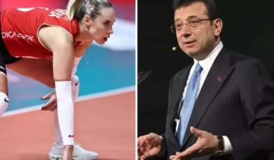 İmamoğlu ile yasak aşk yaşadı mı, özel jete bindi mi? Voleybolcu Derya Çayırgan sessizliğini bozdu