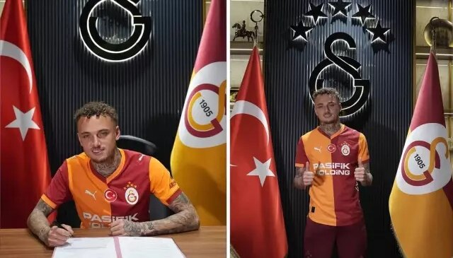 İmzayı attı! İşte Noa Lang’ın Galatasaray’a maliyeti