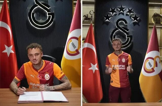 İmzayı attı! İşte Noa Lang’ın Galatasaray’a maliyeti