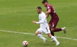 İnanılmaz son! 90+6’da öne geçen Manisa FK üstünlüğünü koruyamadı