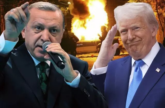 İngiliz basını: Türkiye’nin hamlesi Trump’ı İran’a yönelik saldırı kararından vazgeçirdi