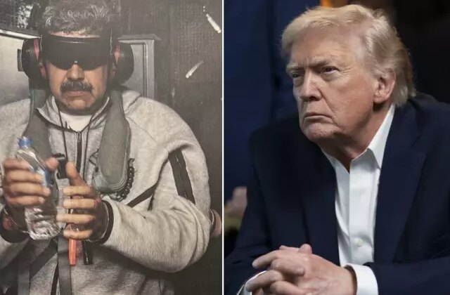 İngiliz basınından olay iddia: ABD’nin kaçırdığı Maduro darbeyi en yakınındaki isimden yemiş