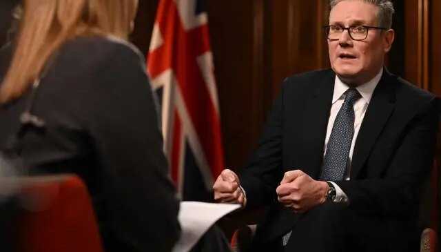 İngiltere Başbakanı Starmer’ı zora sokan Maduro sorusu