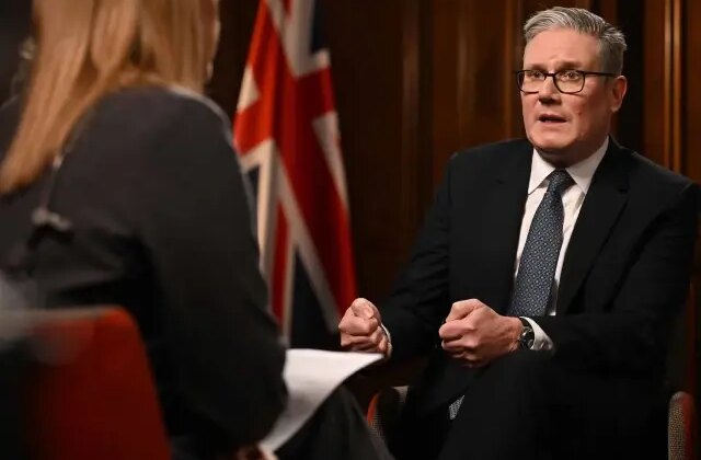 İngiltere Başbakanı Starmer’ı zora sokan Maduro sorusu