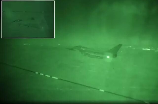 İngiltere ve Fransa’dan Suriye’de DEAŞ’a yönelik ortak operasyon