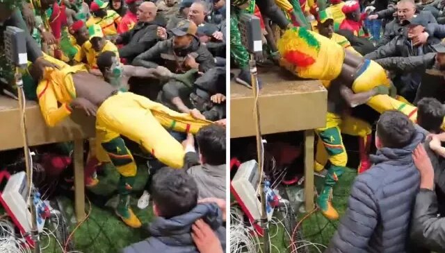 İnsan insana bunu yapar mı? Görüntüye tepki yağıyor