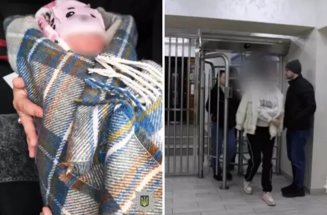 İnsanlık dışı olay: Yeni doğan bebeğini satmaya çalışan çift tutuklandı