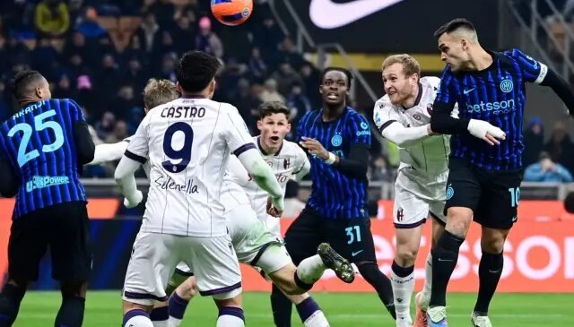 Inter’e yan bakılmıyor! Bologna’yı devirdi, liderliği bırakmadı