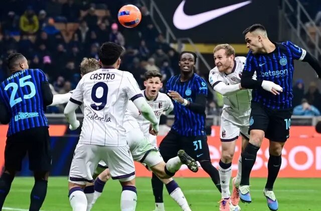 Inter’e yan bakılmıyor! Bologna’yı devirdi, liderliği bırakmadı