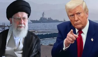 ABD’ye ait füze destroyeri İsrail limanına demirledi