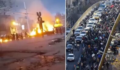 İran’da dalga dalga büyüyen protestolar nasıl başladı? Ölü sayısı artıyor, çocuklar bile gözaltında