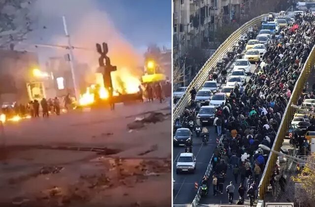 İran’da dalga dalga büyüyen protestolar nasıl başladı? Ölü sayısı artıyor, çocuklar bile gözaltında