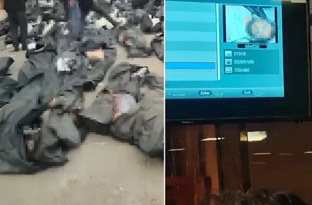 İran’da infial yaratan görüntü: Ölü sayısı açıklanandan kat kat fazla olabilir