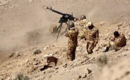 İran’da olaylar sürerken Pakistan sınırında çatışma