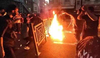 İran’daki protestoların altından Mossad çıktı