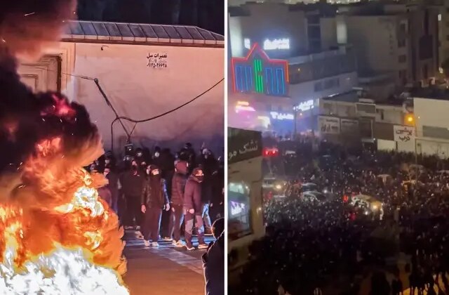 İran’da protestoculara “idam” tehdidi