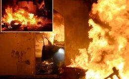 İran’da protestoların 29. günü! Ölü sayısı 5 bin 848’e yükseldi