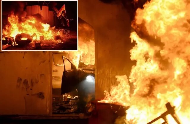 İran’da protestoların 29. günü! Ölü sayısı 5 bin 848’e yükseldi