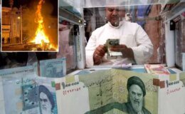 Tarihi çöküş! Bugün yaşanan gelişme komşudaki ateşi körükleyecek