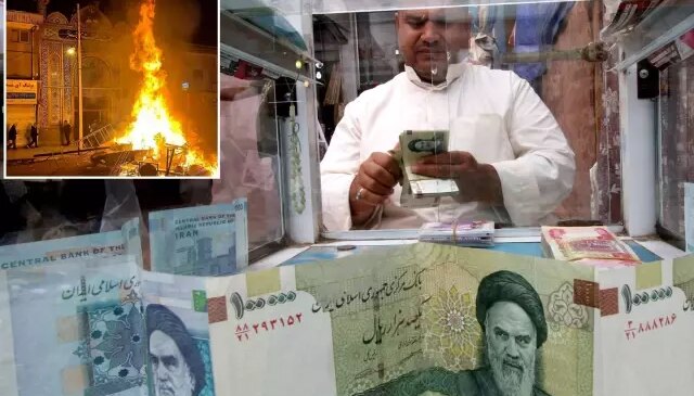 Tarihi çöküş! Bugün yaşanan gelişme komşudaki ateşi körükleyecek