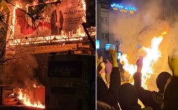 İran’daki gösteriler 23 gündür sürüyor! Ölü sayısı 3 bin 919’a yükseldi