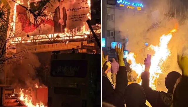 İran’daki gösteriler 23 gündür sürüyor! Ölü sayısı 3 bin 919’a yükseldi