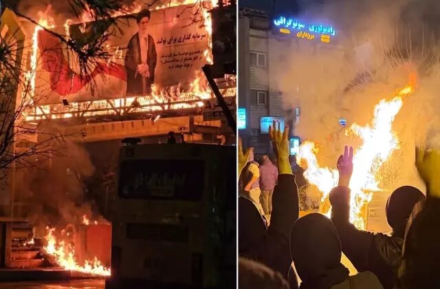 İran’daki gösteriler 23 gündür sürüyor! Ölü sayısı 3 bin 919’a yükseldi