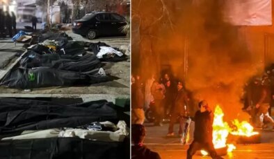 İran’daki gösterilerde hayatını kaybedenlerin sayısı 4 bin 902’ye yükseldi