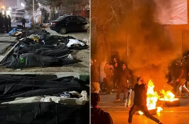 İran’daki gösterilerde hayatını kaybedenlerin sayısı 4 bin 902’ye yükseldi